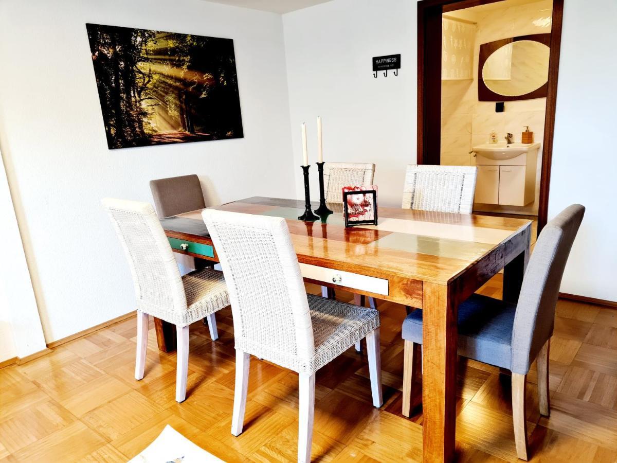 Apartment Neuweiher Daisendorf Exteriör bild