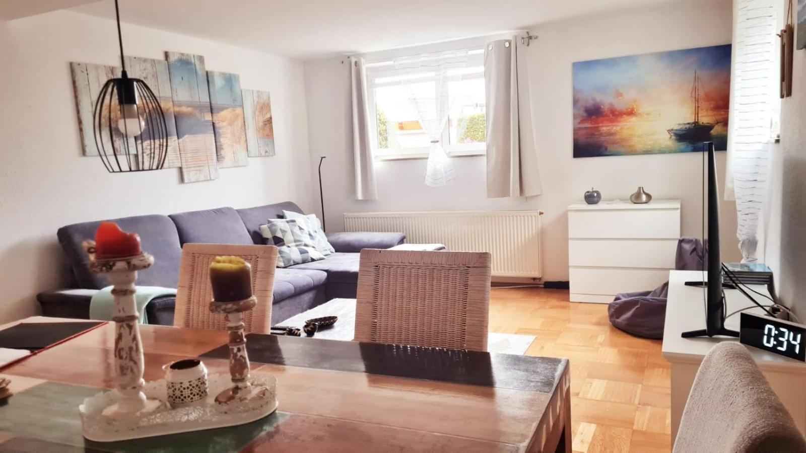 Apartment Neuweiher Daisendorf Exteriör bild