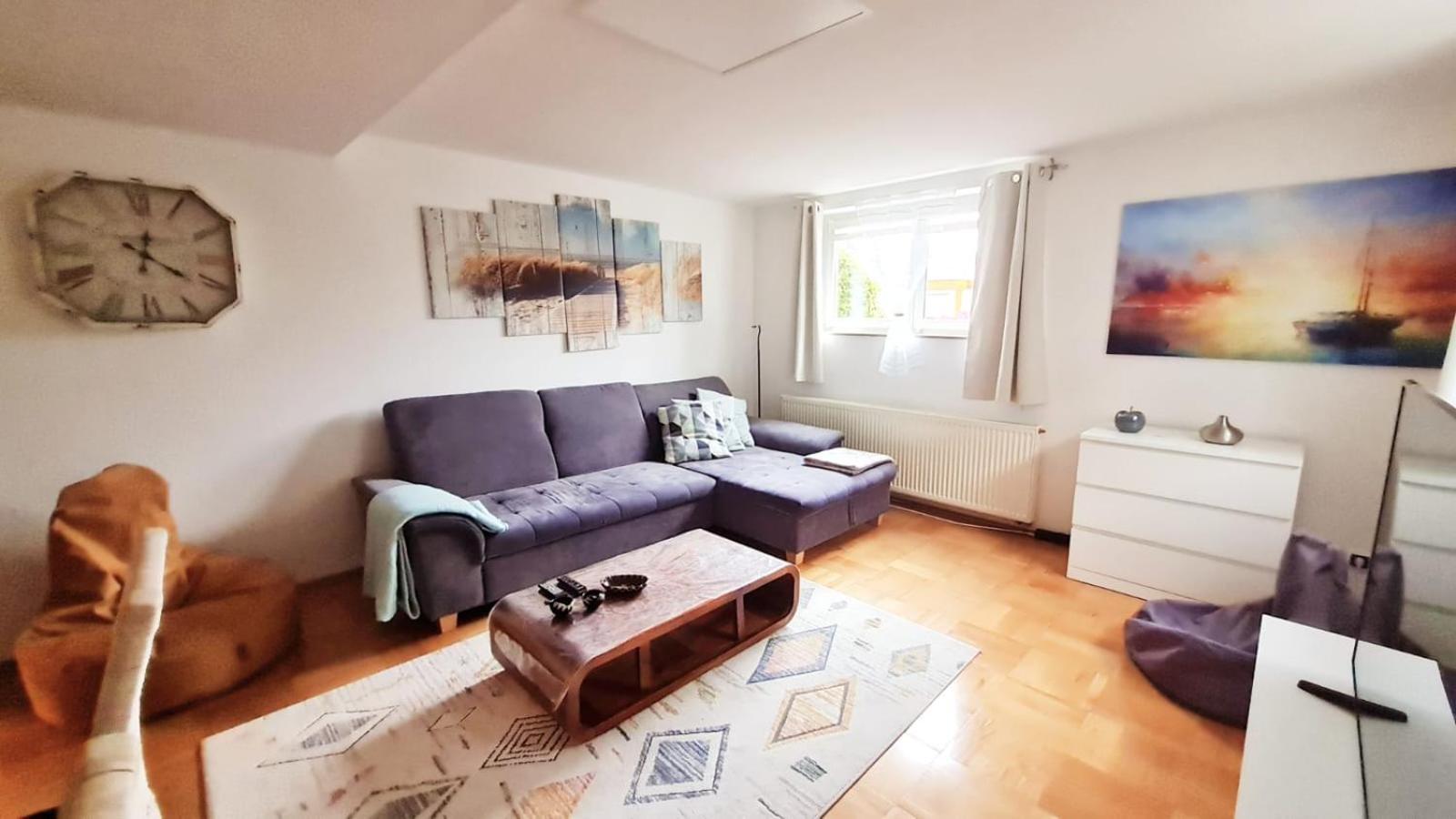 Apartment Neuweiher Daisendorf Exteriör bild